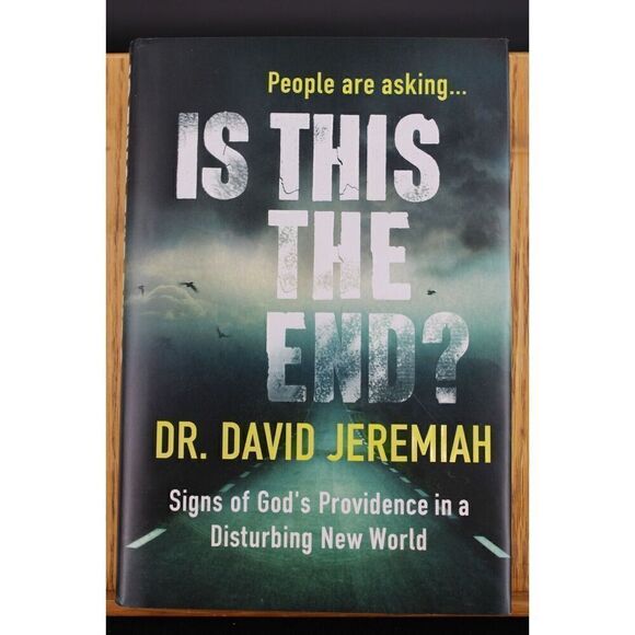 Is This the End? : Signs of God's Providence in a Disturbing New World by David - Picture 1 of 5